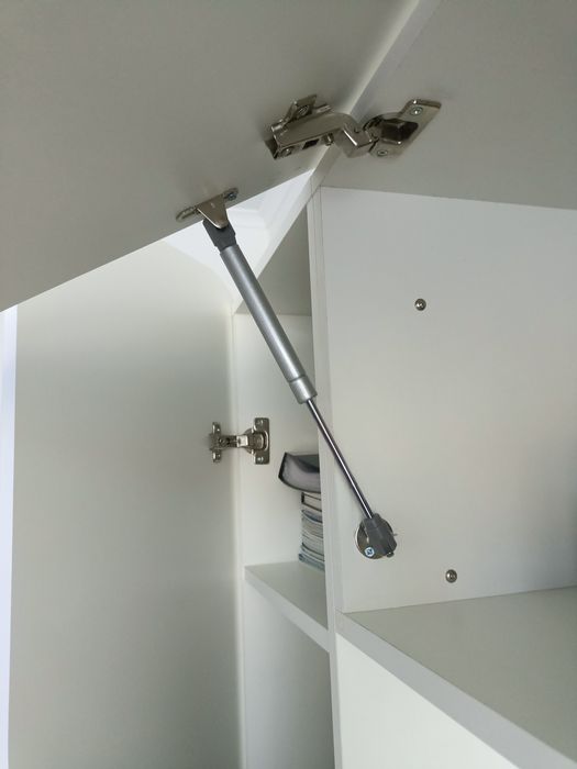 Стенка почти новая