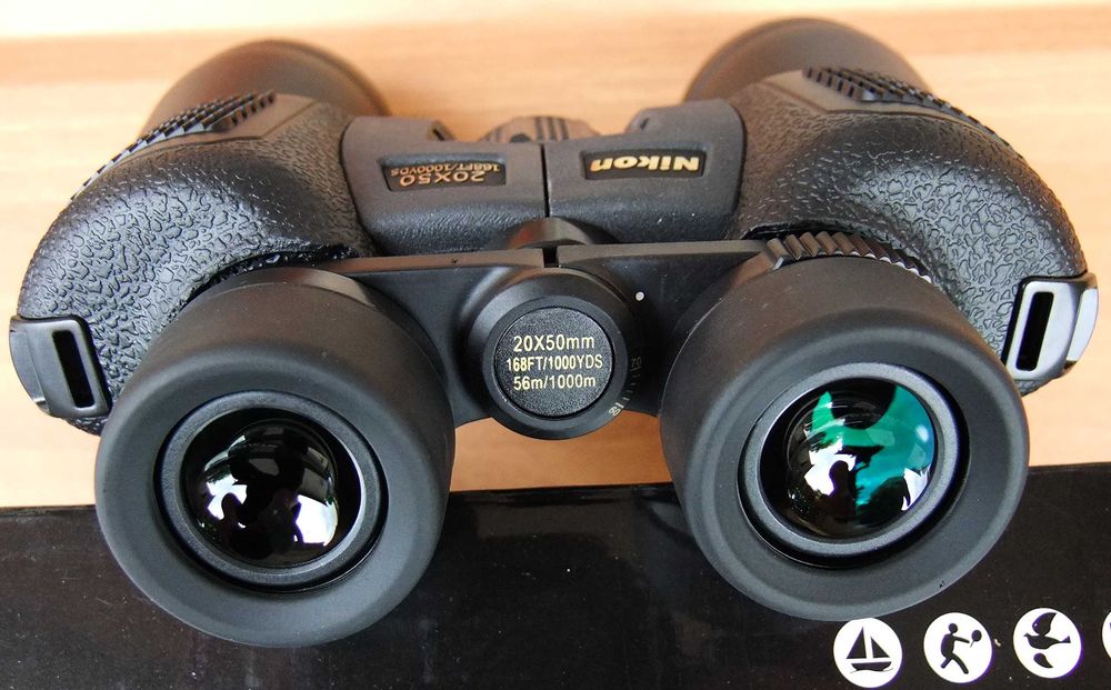 /Nikon/20x50//Waterproof/