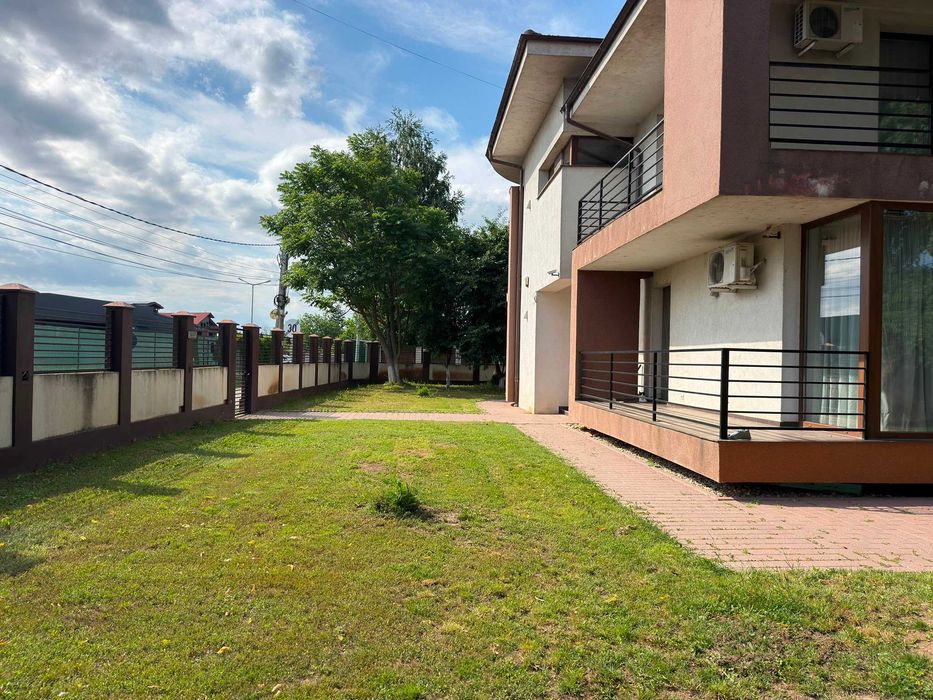 Casă individuală de vânzare – Dragomirești-Vale Ilfov