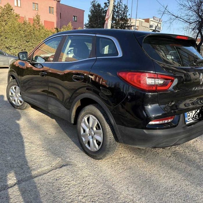 Renault Kadjar 2019, 148k, unic proprietar