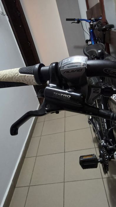 Bicicleta MTB Ghost Actinum 5700
