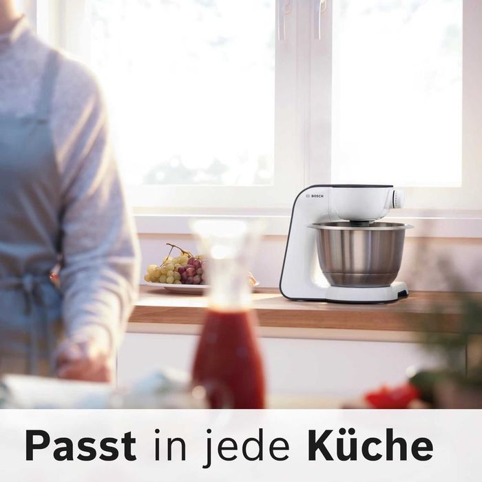 Кухненски робот Bosch MUM54A00, 900W, 3.9л.