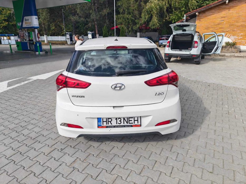 HYUNDAI i20 2016 — imagine 2