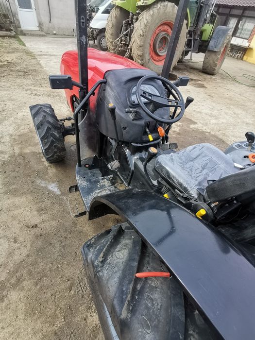 Landini Rex 85 Perkins