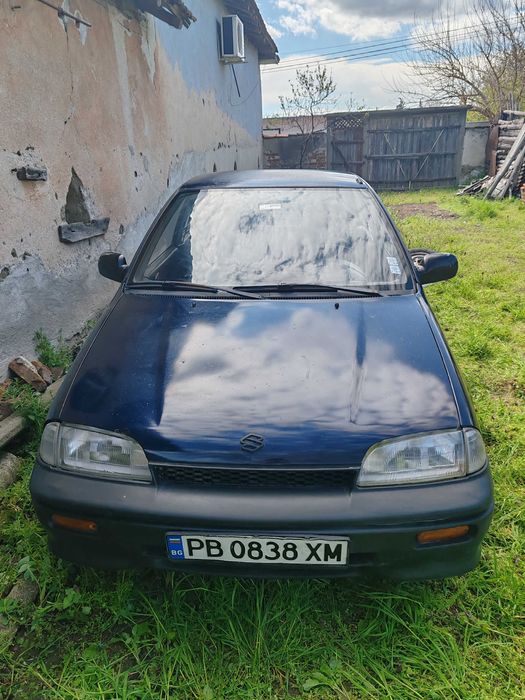 Suzuki swif / Сузуки суифт 1,3 1994 бензин