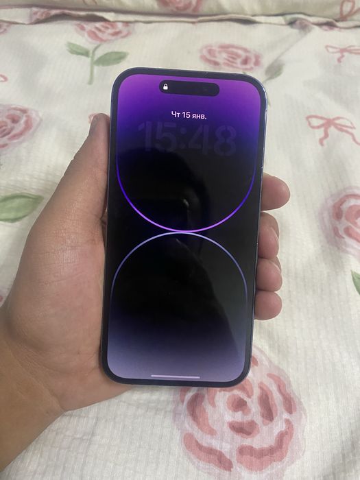Iphone 14 pro в идеале