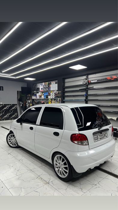 Matiz best 2019 hollati ideall