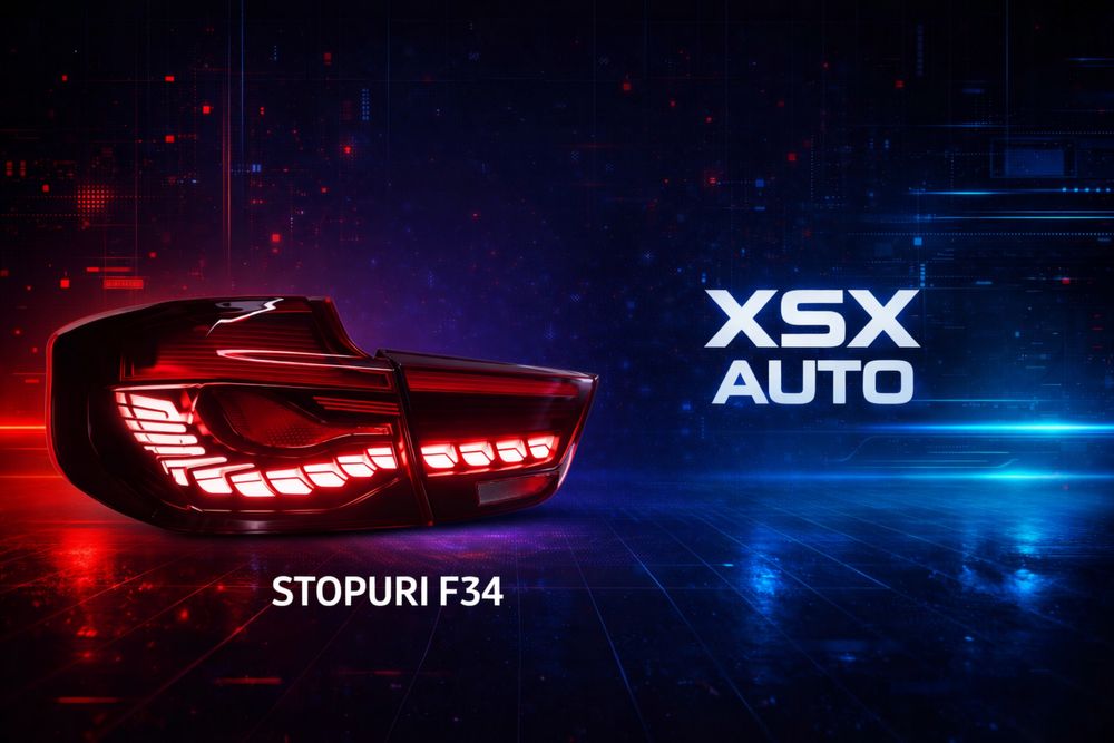 Stopuri BMW F34 OLED