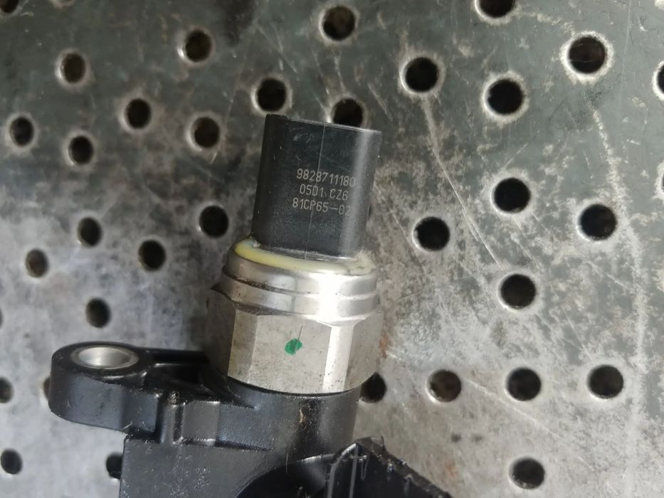 senzor temperatura 1.5 hdi yh01 peugeot 3008 208  9828711180