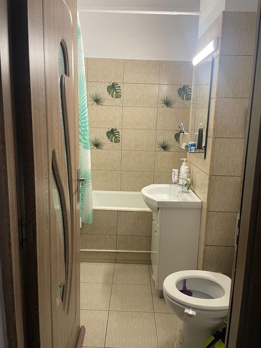 Apartament 1 camera (garsoniera)