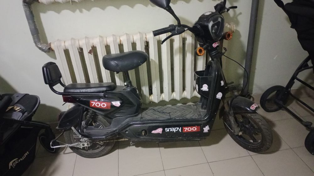 Мапед б/у для подростков