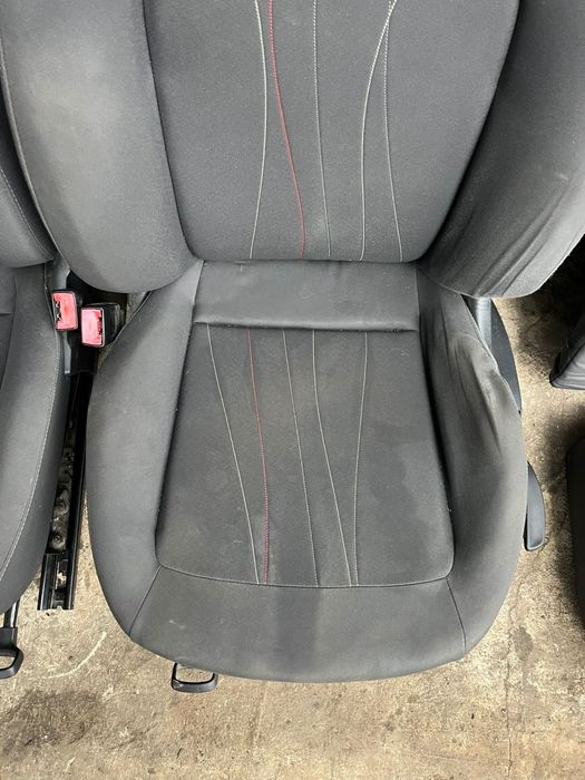 Салон за SEAT IBIZA плат обикновен ном 555