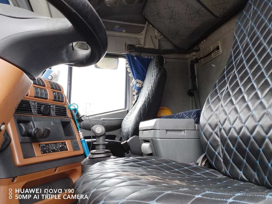 Iveco stralis euro 3
