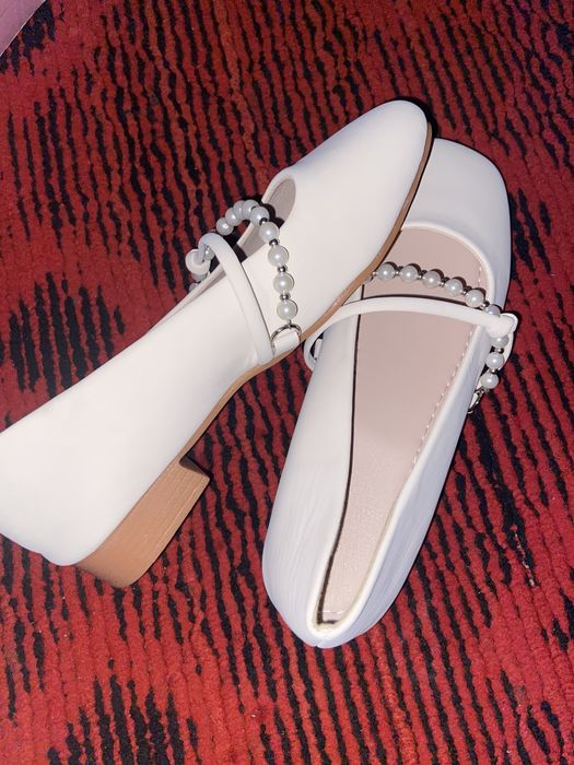 Продам балетки новые