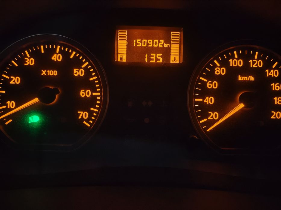 Dacia Sandero 2011, 151000km