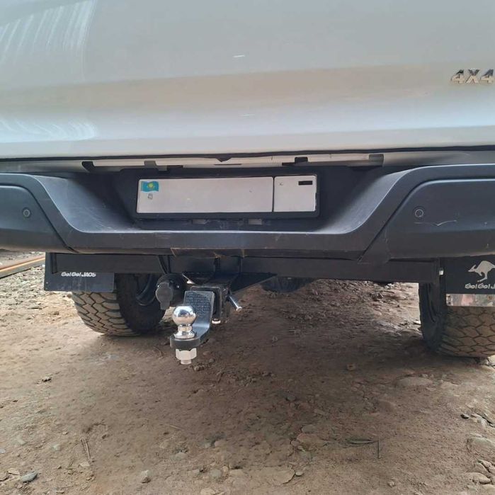 Фаркоп на Changan Hunter Plus (Чанган Хантер Плюс)