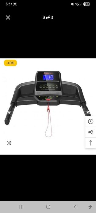 Banda Cardio F6000