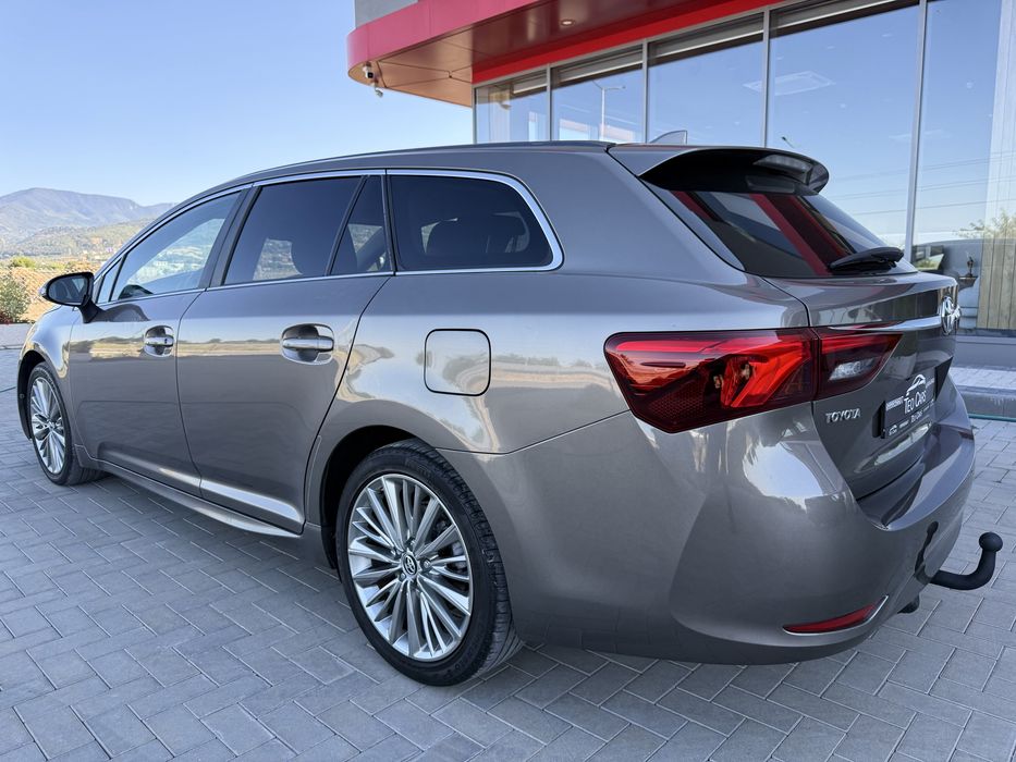 Toyota Avensis 1.8 VVT-i 2016г. EURO 6  / NAVI / CAMERA