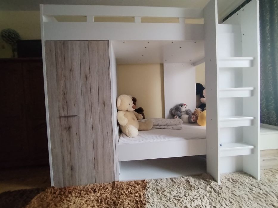 Vând pat dormitor copii