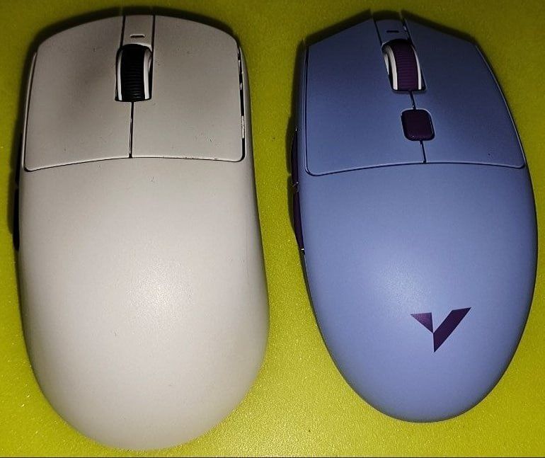 игровая мышка vxe v3 pro