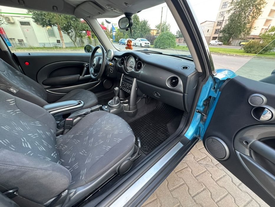 Mini One R50 RA31