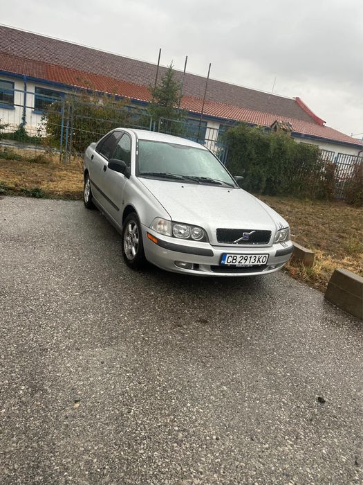 Volvo s40 1.9 2001г