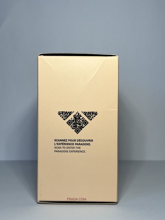 Prada Paradoxe Intense 90 ml, Nou, Sigilat, Eau de Parfum Intense
