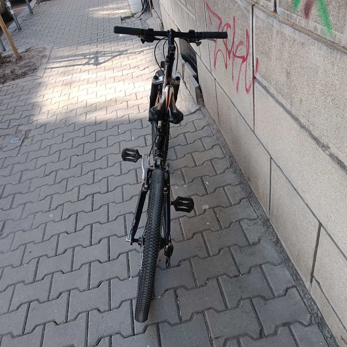 Велосипед Scott Gzero 240 - 24"
