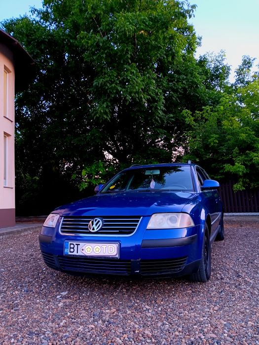 VOLKSWAGEN Passat 2004 — imagine 3