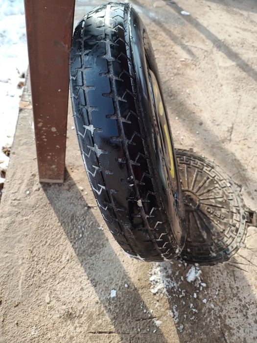 GL ML запаска R19