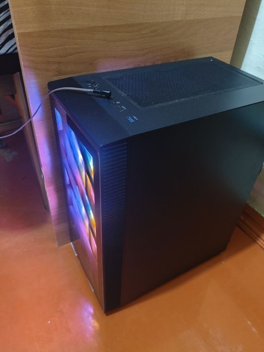 Ruzen5-2600 и GTX 1060 Super