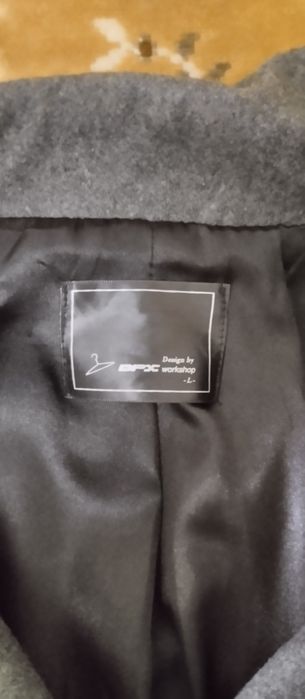 Кардиган - Шерстяной + Кашемир. Корея.