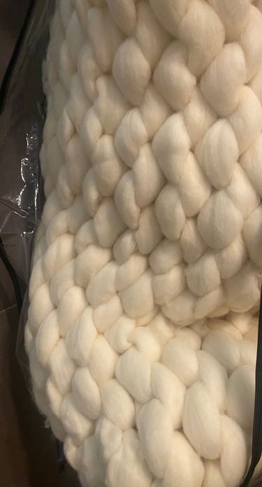 Мерино вълна  одеяло  160 на 180