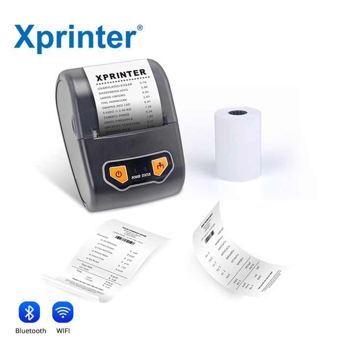Paynet xolis uchun printer XP502A blutuz