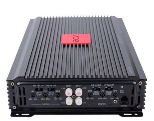 Усилитель  ACV LX-4.100