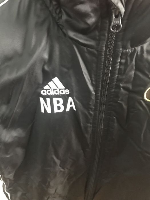 Детско зимно Баскетболно яке Adidas NBA