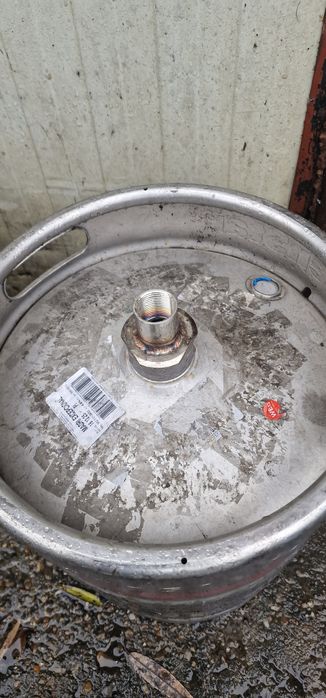 Vas expansiune hidrofor 50 litri