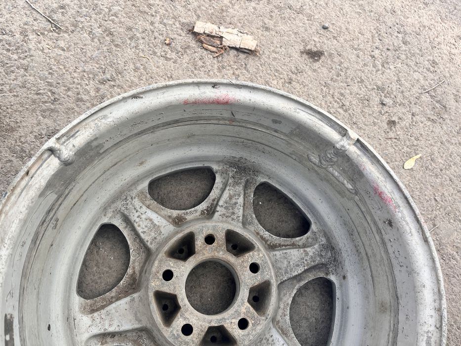 Диски на Mercedes-Benz