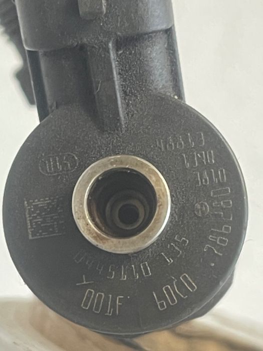 Set Injectoare Combustibil Peugeot 307 3A/C 2000 - >1.4Hdi 786280 / 04