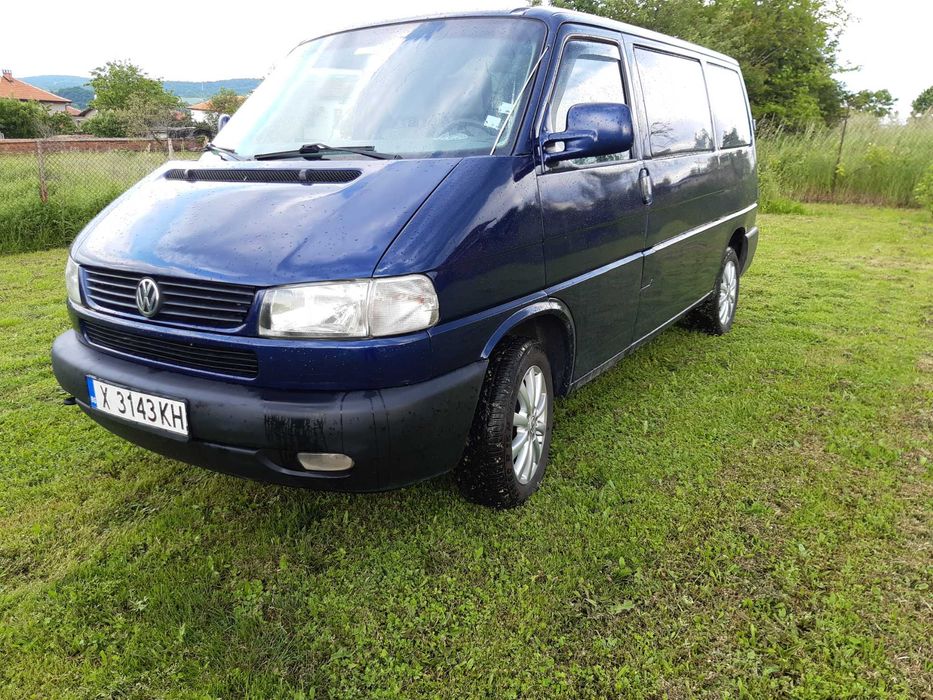 VW.Transporter t.4 Бартер