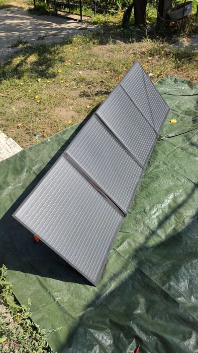 Солнечная панель 200w