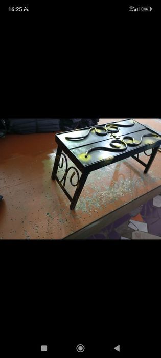 Мангал чемодан раскладной