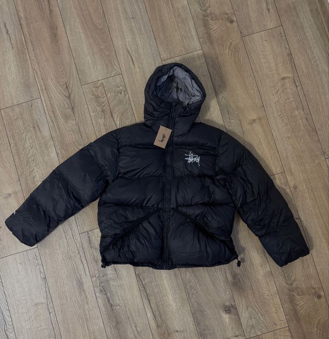 !REDUCERE!Geaca stussy puffer