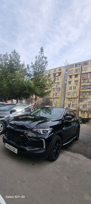 Tracker 2 ltz 2023 toza