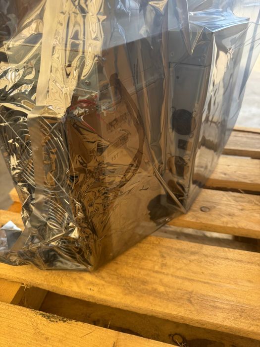 KASPA ICERIVER KS5M 15th - 1300лв