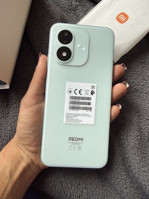 смартфон REDMI 17 128gb