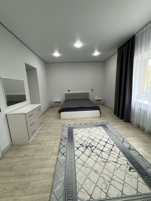 1-комнатная квартира по часам