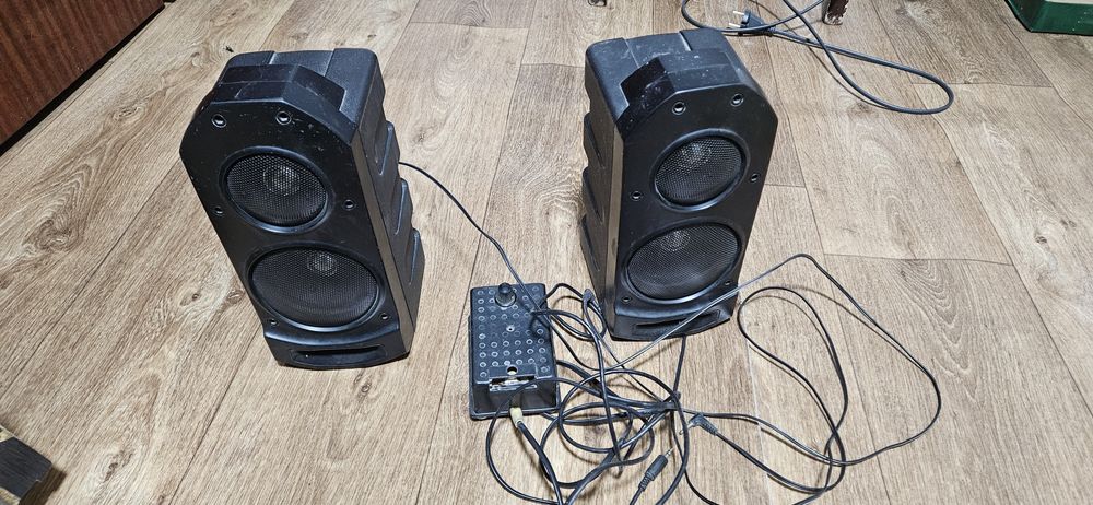 Колонки компьютерные