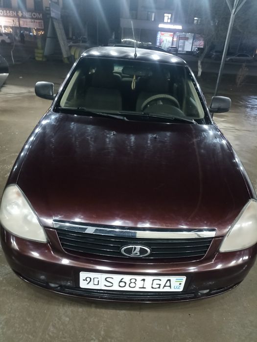 Лада приора 2170