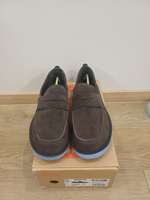 Елегантни Мокасини CAMPER